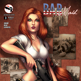 B.A.R. Maid #3