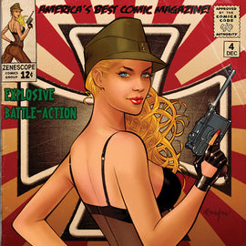 B.A.R. Maid #4