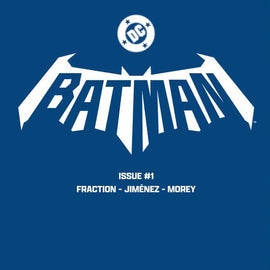 [FOIL] BATMAN #1 CHRIS STEVENS EXCLUSIVE VIRGIN VAR [09/10/2025]