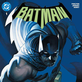BATMAN #1 CHRIS STEVENS EXCLUSIVE VAR [09/10/2025]