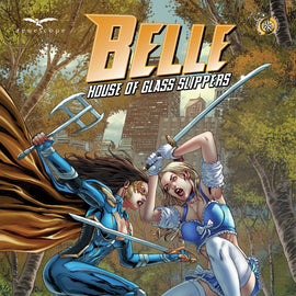 Belle: House of Glass Slippers