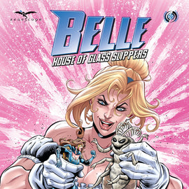 Belle: House of Glass Slippers