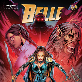 Belle: Shadow of the Rose