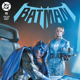 BATMAN #15 PASQUALE FERRARA EXCLUSIVE VAR (11/04/2026)