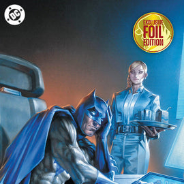 [FOIL] BATMAN #15 PASQUALE FERRARA EXCLUSIVE VIRGIN VAR (11/04/2026)