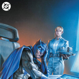 BATMAN #15 PASQUALE FERRARA EXCLUSIVE VIRGIN VAR (11/04/2026)