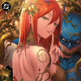 BATMAN BAD SEEDS SUNSET #1 RACHTA LIN EXCLUSIVE VAR (08/26/2026)(09/02/2026)
