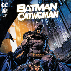 Batman Catwoman #1 (Of 12) Unknown Comics David Finch Exclusive Var (12/02/2020)