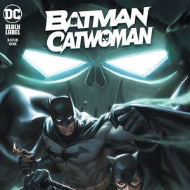 Batman Catwoman #1 (Of 12) Unknown Comics Ejikure Exclusive Var (12/02/2020)
