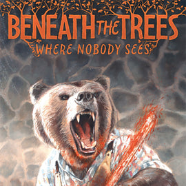 Beneath the Trees Where Nobody Sees #1 Dave Dorman Unknown Comics SDCC Exclusive Var [IN STOCK]