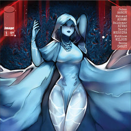 BUG WARS THE SPYDER WYTCH SPECIAL (ONE SHOT) - ECC SUKESHA RAY VARIANT (1/28/26)