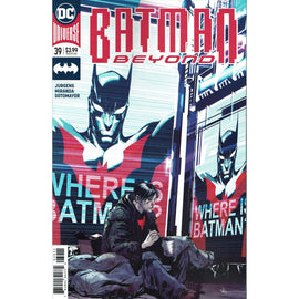 BATMAN BEYOND #39 (01/01/2020)