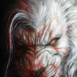 Battle Beast #7 Wil Shrike Foil Megacon Exclusive