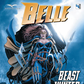 Belle: Beast Hunter Graphic Novel