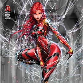 Blood Widow #1 Preview NYCC Trade Exclusive
