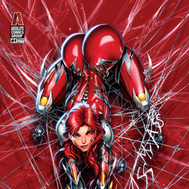 Blood Widow #1 Preview NYCC Kiss My Ass Trade Exclusive