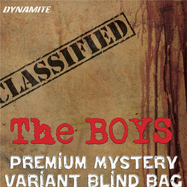 The Boys #1 ( 3 books per bag) Blind bag 10 pack
