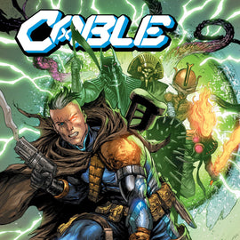 [Signed by Lawerence Bayne] Cable #5 Unknown Comics Tyler Kirkham Exclusive Var [IN STOCK]