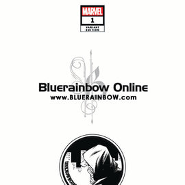 Captain Marvel #1 Unknown Comic Books Exclusive Blank 1/16/2019