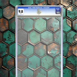 Battle Beast #12 Rachta Lin Virgin Foil