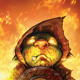 D'ORC #5 - TODD BEATS VIRGIN VARIANT KNIGHT OF COMICS SDCC 2026 EXCLUSIVE LTD 1000