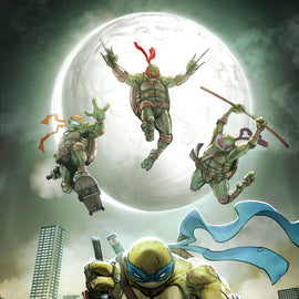 TEENAGE MUTANT NINJA TURTLES #20 300th ISSUE SPECIAL - STAN YAK COVER A VIRGIN VARIANT KNIGHT OF COMICS SDCC 2026 EXCLUSIVE LTD 600