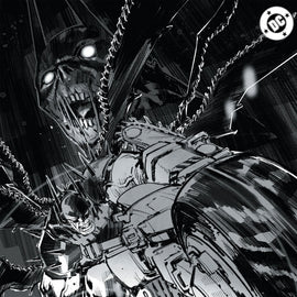 ABSOLUTE BATMAN #23 - ERIC CANETE COVER D 2ND VIRGIN VARIANT KNIGHT OF COMICS FAN EXPO DALLAS 2026 EXCLUSIVE LTD 1000 - WHATNOT / BOOTH EXCLUSIVE
