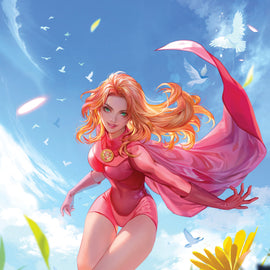 INVINCIBLE RETURNS #1 - FAN YANG VIRGIN VARIANT KNIGHT OF COMICS C2E2 2026 EXCLUSIVE LTD 1500