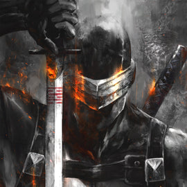 GI JOE ARAH #49 HAMA FILES EDITION - SHIMHAQ VIRGIN VARIANT KNIGHT OF COMICS MEGACON 2026 EXCLUSIVE LTD 750
