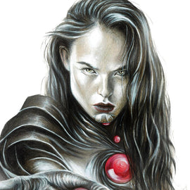 WITCHBLADE #21 - WIL SHRIKE HEROESCON 2026 EXCLUSIVE LTD 500