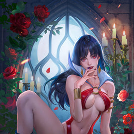 VAMPIRELLA #1 - FAN YANG COVER A HEROESCON 2026 EXCLUSIVE LTD 250
