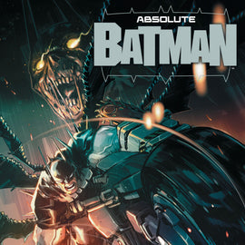 ABSOLUTE BATMAN #23 - ERIC CANETE COVER A TRADE VARIANT KNIGHT OF COMICS FAN EXPO DALLAS 2026 EXCLUSIVE LTD 3000