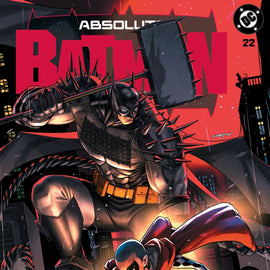 ABSOLUTE BATMAN #22 - SANTA FUNG TRADE VARIANT KNIGHT OF COMICS SDCC 2026 EXCLUSIVE LTD 3000