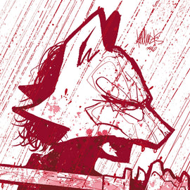 EXQUISITE CORPSES: FOX MASK KILLER #1 - TODD BEATS COVER A VIRGIN VARIANT KNIGHT OF COMICS NYCC 2026 EXCLUSIVE LTD 500