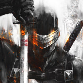 GI JOE ARAH #49 HAMA FILES EDITION - SHIMHAQ FOIL VARIANT KNIGHT OF COMICS C2E2 2026 EXCLUSIVE LTD 750