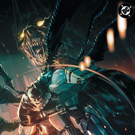 ABSOLUTE BATMAN #23 - ERIC CANETE COVER B VIRGIN VARIANT KNIGHT OF COMICS FAN EXPO DALLAS 2026 EXCLUSIVE LTD 1000