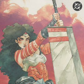 ABSOLUTE WONDER WOMAN #23 - CHUMA HILL FOIL VARIANT KNIGHT OF COMICS EXCLUSIVE LTD 1000