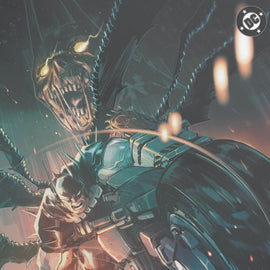 ABSOLUTE BATMAN #23 - ERIC CANETE COVER C FOIL VARIANT KNIGHT OF COMICS FAN EXPO DALLAS 2026 EXCLUSIVE LTD 1000