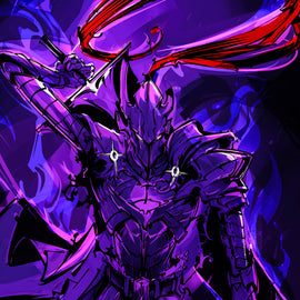 FAME: CHUGONG SOLO LEVELING - VIKTOR MILLER GAUSA IGRIS COVER D FANEXPO NEW ORLEANS EXCLUSIVE