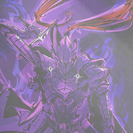 FAME: CHUGONG SOLO LEVELING - VIKTOR MILLER GAUSA IGRIS COVER D FANEXPO NEW ORLEANS EXCLUSIVE