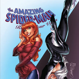 Amazing Spider-Man Renew Your Vows #13 Leg Unknown Comic Books Exclusive J. Scott Campbell Cvr A 11/22/2017
