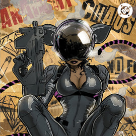 Absolute Catwoman #3 Kaare Andrews Exclusive