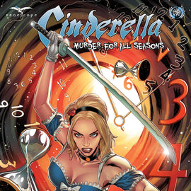 Cinderella: Murder for All Seasons
