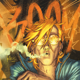 EXQUISITE CORPSES #4 Todd Beats Variant EXCLUSIVE