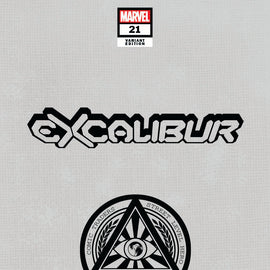 Excalibur #21 Unknown Comics David Nakayama Exclusive Virgin Var Gala (06/09/2021)
