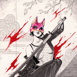 Exquisite Corpses #12 Kasia Nie Variant