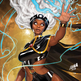 [Foil] Storm #1 Unknown Comics David Nakayama Exclusive Virgin Nycc 2024 Var (10/23/2024)