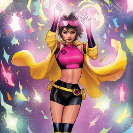 [Foil] Uncanny X-Men #244 Facsimile Unknown Comics Nathan Szerdy Exclusive Virgin Nycc 2024 Var (10/23/2024)