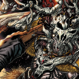 FINAL BOSS #4 - ECC Franck Uzan Exclusive Connecting Set (2/25/2026)