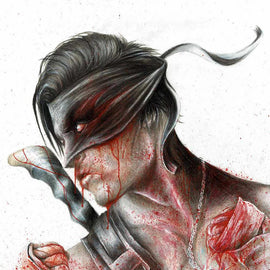 Final Boss #1 Wil Shrike Full Color Virgin, AC Comics Exclusive [11/19/2025]